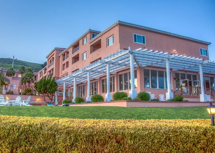 Hilton Vacation Club San Luis Bay Avila Beach